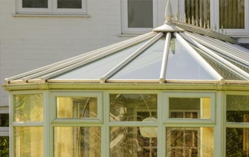conservatory roof repair Higher Downs, Cornwall