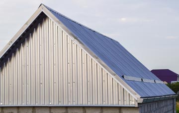 disadvantages of Higher Downs corrugated roofing