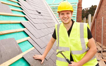 find trusted Higher Downs roofers in Cornwall