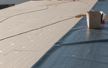 disadvantages of Higher Downs flat roof insulation