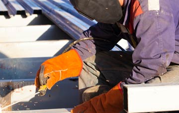 Higher Downs flat roofing options