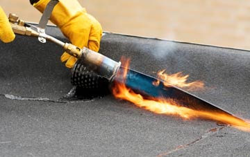 flat roof repairs Higher Downs, Cornwall