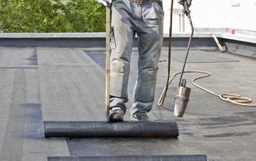 flat roof replacement Higher Downs, Cornwall