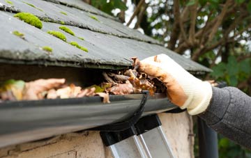 gutter cleaning Higher Downs, Cornwall