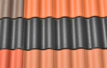 uses of Higher Downs plastic roofing