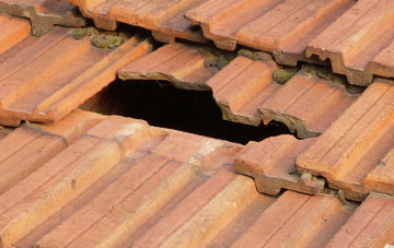 roof repair Higher Downs, Cornwall