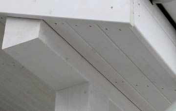 soffits Higher Downs, Cornwall