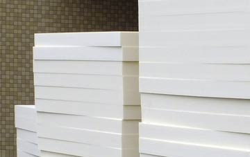 Higher Downs tapered roof insulation costs