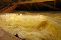 Higher Downs pitch roof insulation